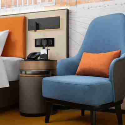 Hampton by Hilton Zhoukou Chuanhui Rooms