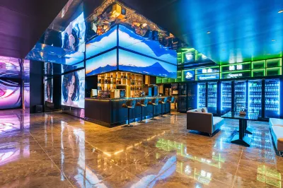 旗木·祕境影院電競酒店