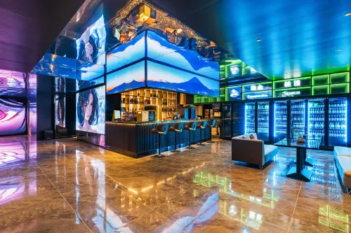 Qimu · Mijing Cinema E-sports Hotel