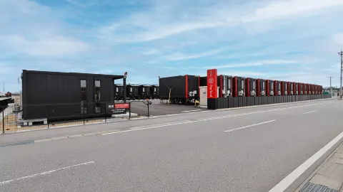 โรงแรม R9 The Yard Kurobe in Kurobe