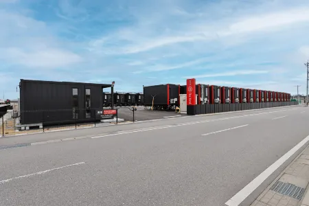 HOTEL R9 The Yard Kurobe Отели в г. Нюдзэн