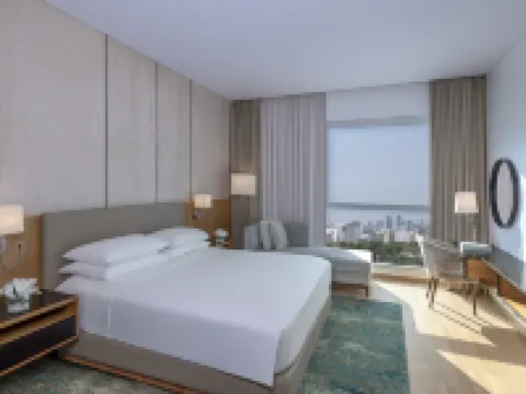 하얏트 리젠시 오릭스 도하 도하 호텔