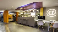 行政套房貝斯特韋斯特優質酒店 - 酒吧
