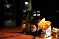 Taolu Boutique Lodge (Yixing Yaohu Town Branch) - bar
