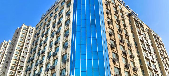 Magnotel ((East Branch of the First People's Hospital of Jining High tech Zone) Hotels in Jining