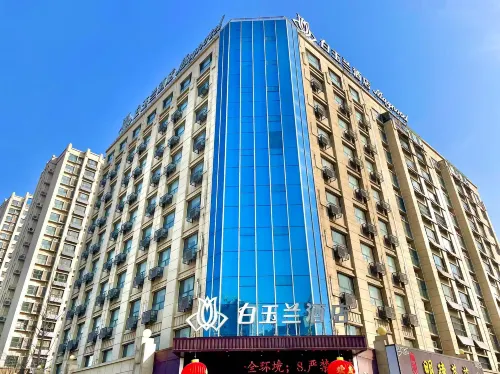 Magnotel ((East Branch of the First People's Hospital of Jining High tech Zone) - 2-Star