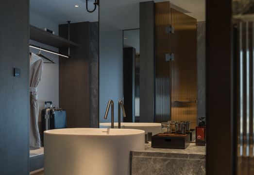 호텔 스카이라운지 조식