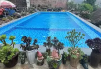 Eco Farmer House - Muong Hoa Valley, Sapa - Rooftop Pools