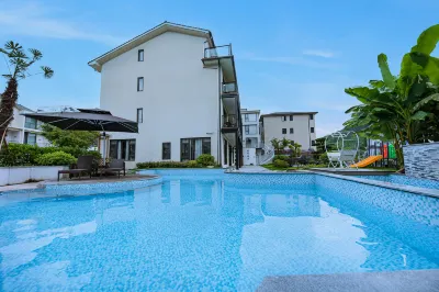 PALMETTO·Pool·Pampered Garden Meisu Hotel in zona Anle Relic Site