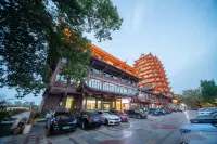 Dengfenglai Lakeside Vibe Hotel (Meishan Yuanjinglou Music Fountain) Các khách sạn gần Taihe Passenger Transport Terminal