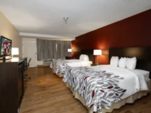 Red Roof Inn Marion, VA Hotels in Smyth County