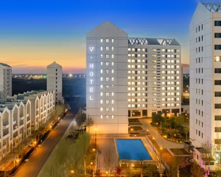 V. Hotel Hotels in Changli