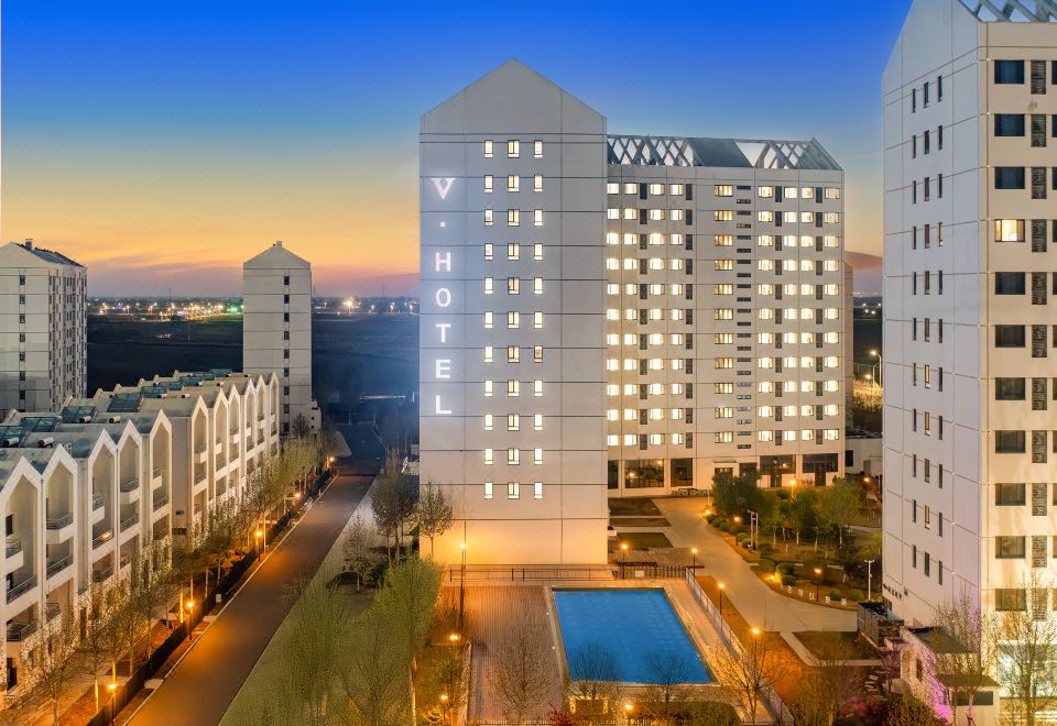 hotel overview picture