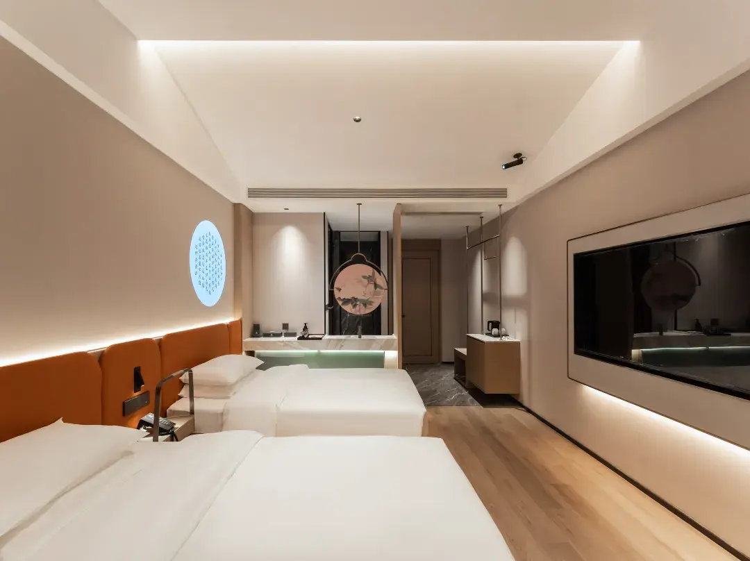 Moshang Qingju Hotel - Luoyang