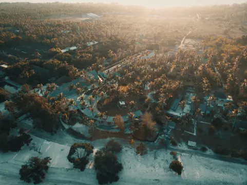特拉旺安盧米吉利酒店 吉利特拉旺安酒店