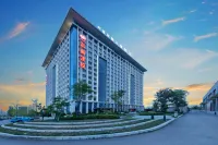 Zhaotong Development Building Hotel Отели рядом с достопримечательностью «Спортивный стадион Юябаошана»