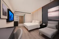 德州城市中心廣場東風中路亞朵酒店 鄰近濟南融創文旅城的酒店