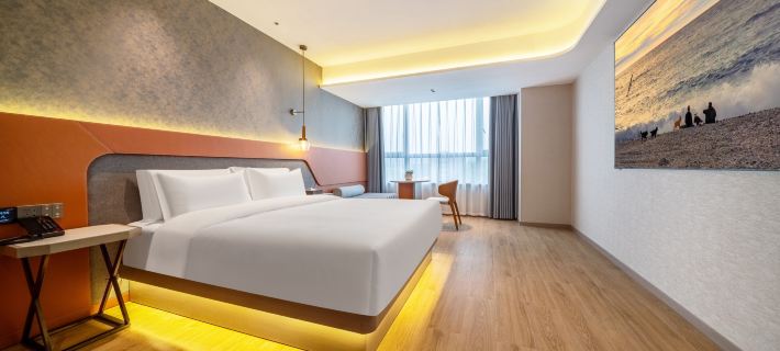 Wuyi jingchen hotel Hotels in Wuyi