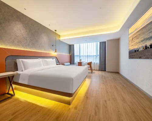 Wuyi jingchen hotel Hotels in Wuyi
