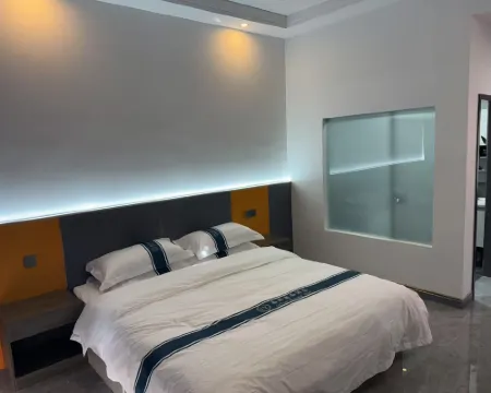 Ningwu Jiayuan Business Hotel Hotels in Ningwu