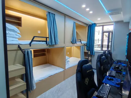 Hongfei Electro-sports Hotel