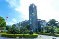 Aihai Mianguangli | Floating - All-Sea-View Light Residence (Hui Dong Xunliao Bay Sea World Store) - Gym
