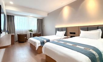 Shell Hotel (Huaibei Golden Eagle Plaza Coach Station)