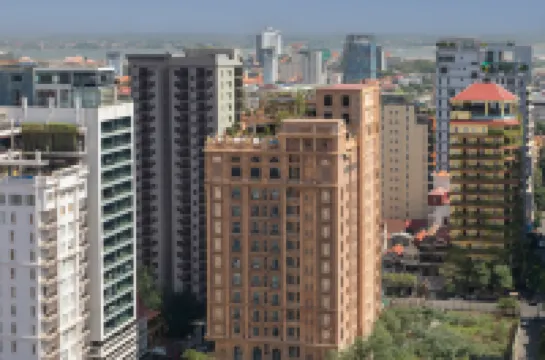 アニック パレス ホテル