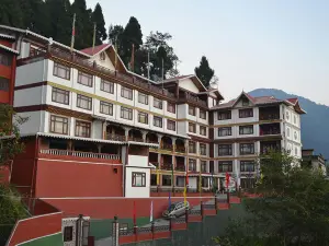 Tashiling Residency Hotel & Spa