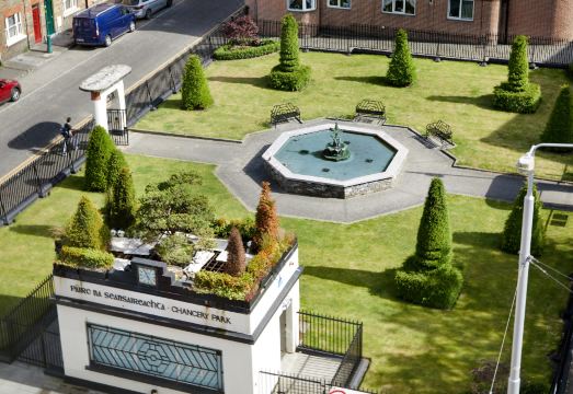 Hampton by Hilton Dublin City Centre 객실 이미지