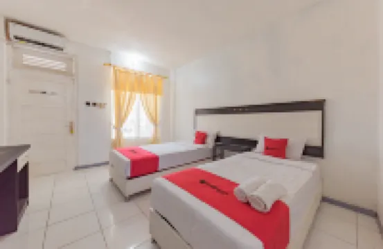RedDoorz Syariah @ Hotel Kencana Tasikmalaya