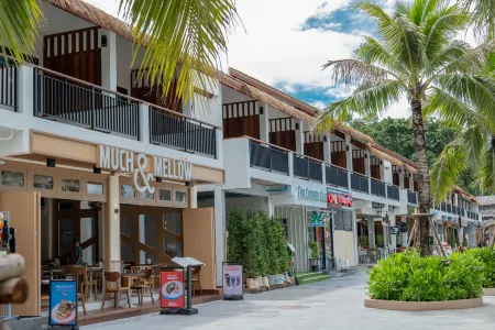 Phi Phi at Pier Отели рядом с достопримечательностью «Пхи-Пхи-Дон»