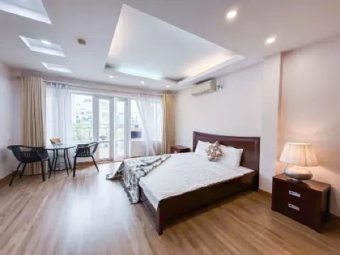 Eco Nest Classic Apartment & Hotel Hotels near Hanoi Railway Station