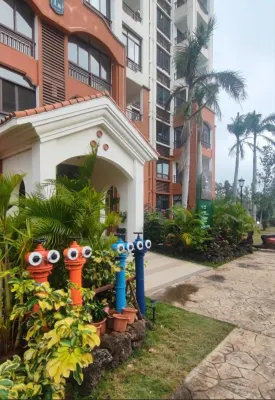 S-WIND Coffee plantation suite hotel Hotel in zona Chengmai R & F Mangrove Wetland Park