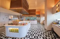 Home2 Suites By Hilton Chengdu Dujiangyan - Desayuno