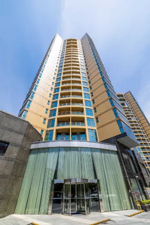 Green Court Residence Jinqiao Diamond Shanghai