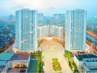 【出差優選】Vinhomes Times City & Park Hills 公寓-By VN Stay 鄰近河內經營與技術大學的酒店