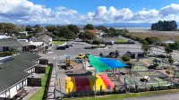 Tahuna Beach Holiday Park Hotels in Nelson
