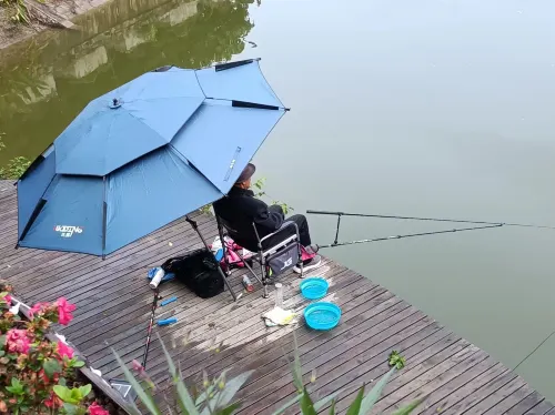 Zhangjiajie Ldyllic Pondside Timber Lodge Leisure & Recreation Photos