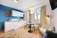 La Résidence du Parc Vanves Hotels in Vanves