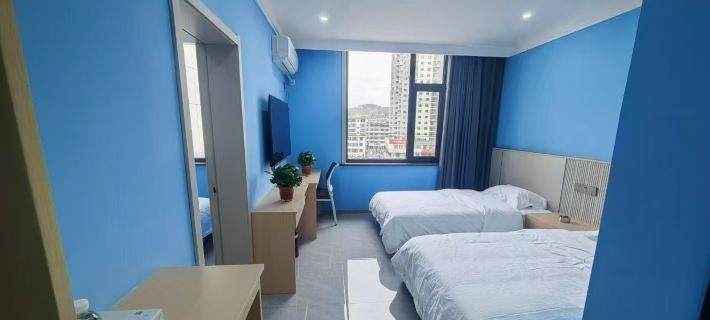 โรงแรมเหว่ยหนาน โรงแรมในซิงเซี่ยน