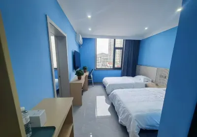 Weinan Hotel Hotel dekat Xingxian Passenger Transport Center (East to Xingxian Agriculture Committee)