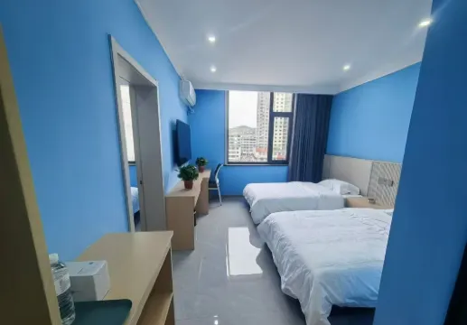 โรงแรมเหว่ยหนาน