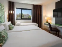 Catalonia Málaga Hotels near Pedregalejo