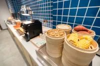 錦江之星飯店（林芝比日神山店） - 早餐