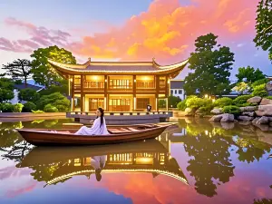 Suyin Fuyali Hotel (Linyang Prefectural Office Branch, Jianshui Ancient City)