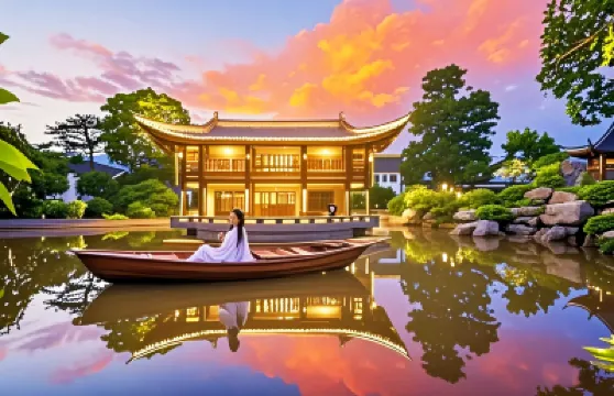 Suyin Fuyali Hotel (Linyang Prefectural Office Branch, Jianshui Ancient City) Hotels in der Nähe von Zhu's Garden