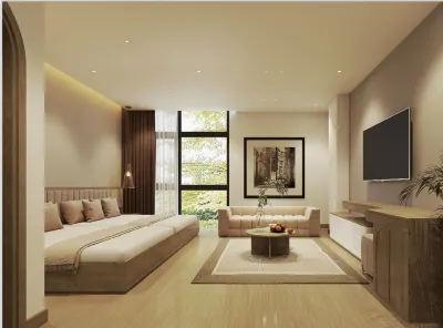 Grand Central Hotel- Vinhomes Ocean Park 3 Các khách sạn gần Áo quạt điều hoà