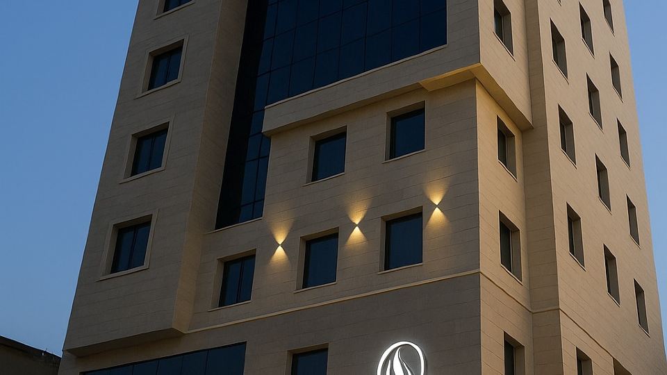 SARAYA PALACE HOTEL by ACRON