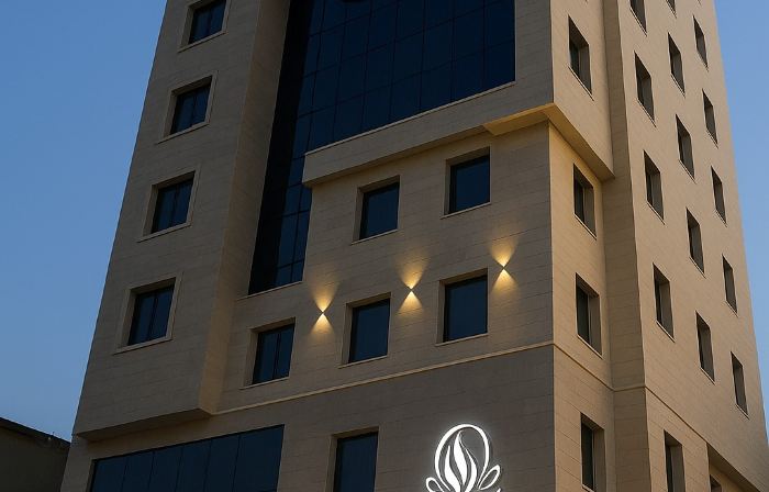 SARAYA PALACE HOTEL by ACRON